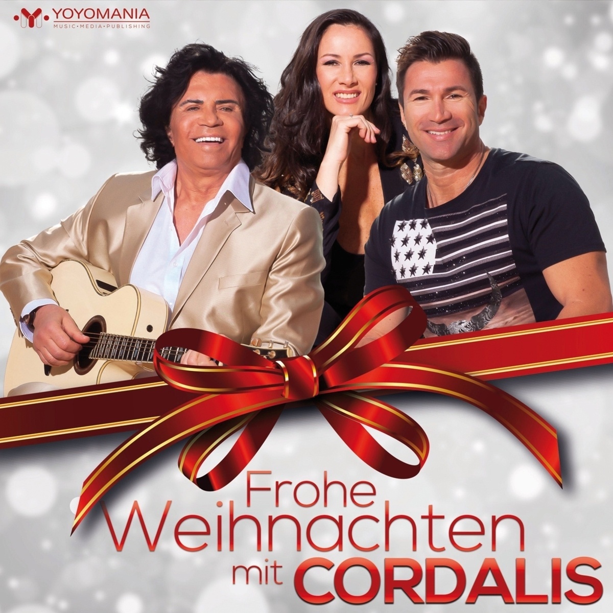 Frohe Weihnachten - Cordalis. (CD)