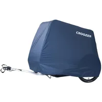 Croozer Faltgarage für Dog XL/XXL blau