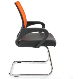 MCW Afragola Kunstleder Orange