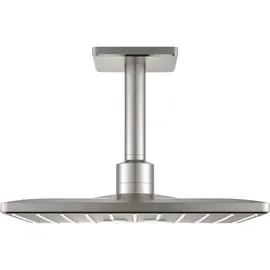 Grohe Rainshower SmartActive Cube Kopfbrauseset Deckenauslass 142 cm, 2 Strahlarten