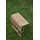 jan kurtz City Klapptisch 90 x 0 x 73 cm Beige