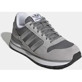 adidas ZX 500 RS Grey Three/Silver Metallic/Grey Two 44
