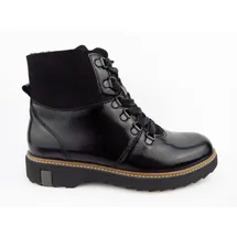 WALDLÄUFER Hitomi Schwarz Boot Gr. 37