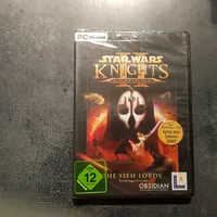 Star Wars: Knights of the Old Republic 2 - The Sith Lords (PC)