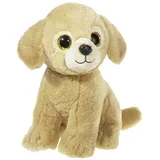 HEUNEC Mi Classico Golden Retriever mit Glitzeraugen