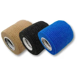 LisaCare Sensitiver Pflasterverband - 5cm x 4,5m 3 St