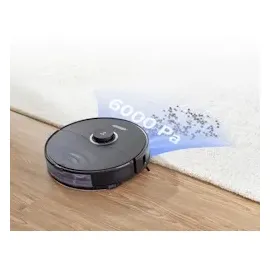 Roborock S8+ schwarz