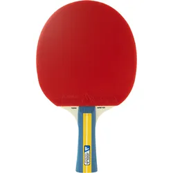 Tischtennisschläger JOOLA "JOOLA Tischtennisschläger Team Master", bunt, TischtennisschlägerB:151mm L:256mm T:14mm, B:151mm L:256mm T:14mm