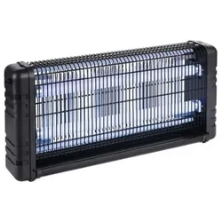 Stalgast Insektenvernichter Mit Led-Lampen, Wirkungskreis Ca. 100 M2