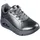 SKECHERS Uno Icon Lustrous Air Damen Silber 40