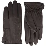 Strellson Fingerhandschuhe Braun L-XL