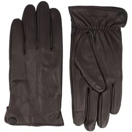 Strellson Fingerhandschuhe Braun L-XL