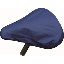 Korntex Fahrradsattel-Überzug Meilen - blue - One Size