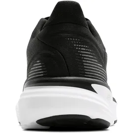 Brooks Revel 8 Herren Slim Schwarz / Weiß 44