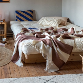 Karup Design Kanso Bett, 180 x 200 cm, Kiefer natur