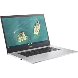 Asus Chromebook CX1 CX1500CKA-NJ0358, Transparent Silver, N6000, 4GB RAM, 128GB Flash, DE