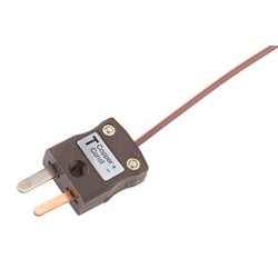 Rs Pro Type T Thermocouple + Plug, 5m, Automatisierung