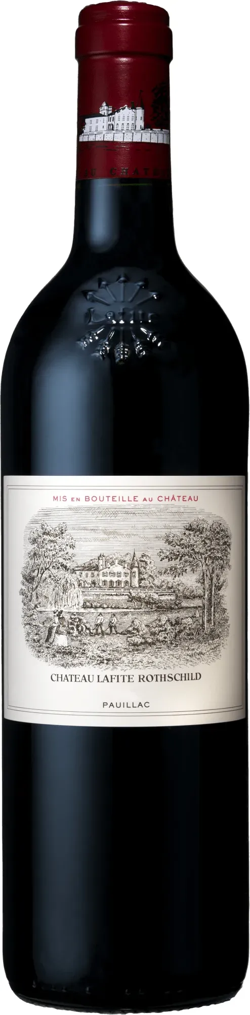 Château Lafite Rothschild – Limitiert