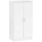 Wohnling WL5.269 55 x 108 x 35 cm weiß / weiß