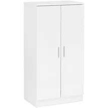 Wohnling WL5.269 55 x 108 x 35 cm weiß / weiß
