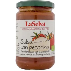 Salsa - con Pecorino