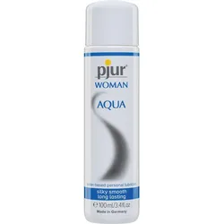 Pjur Woman Aqua Gleitgel 100 ml