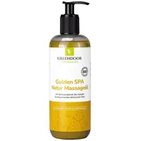 GREENDOOR Massageöl XL Golden Spa 500 ml