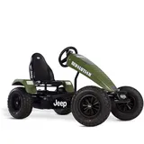 Berg Toys BERG Gokart XXL Jeep Revolution olivegrün E-BFR-3