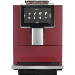 TCHIBO Office, B2B, Kaffeevollautomat Rot