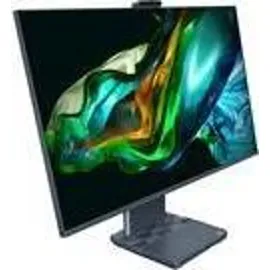 Acer Aspire S 32 S32-1856 80 cm QHD-Display, Intel Core i7-1360P, 32GB RAM, 1000GB SSD, Windows 11 Home - Grau