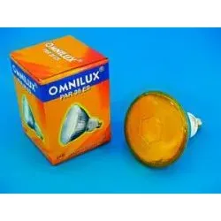 OMNILUX PAR-38 ES 230V/20W E27 gelb