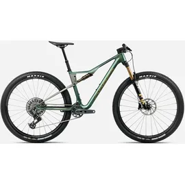 Orbea Oiz M10 AXS 2026 29 Zoll RH 0 cm Unisex Seaweed Carbon View 'n' Spaceship Green
