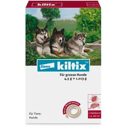KILTIX Halsband für große Hunde 1 St Halsband