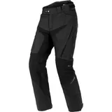 Spidi 4 Season Evo H2Out Motorrad Textilhose, schwarz, Größe L für Männer