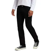 LEE Daren Zip Jeans - Clean Black - 46
