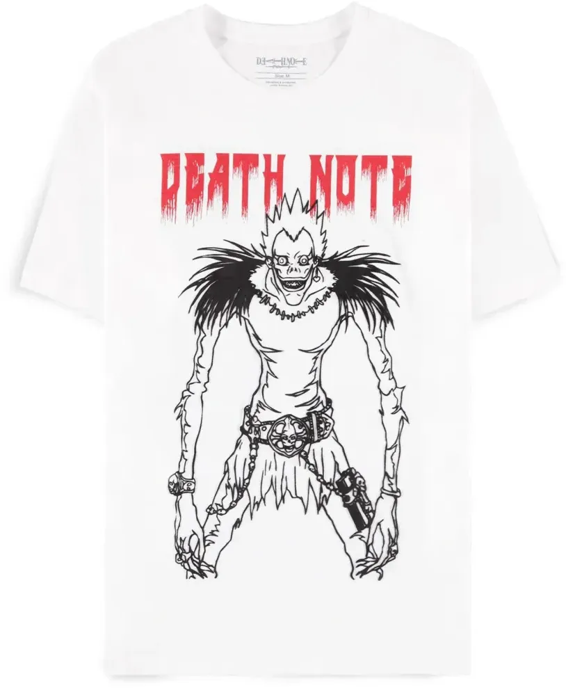 T-Shirt Death Note - The Greatest Writer in the World (größe M)