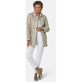 GOLDNER Longjacke Damen Beige 22