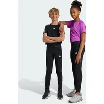 adidas Techfit Kids Leggings Black / Carbon / White 140
