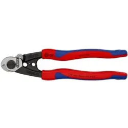 KNIPEX 95 62 190 Drahtseilschere 190 mm