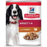 Hill's Science Plan - Canine Adult - Turkey Dosen 12x370 gr.