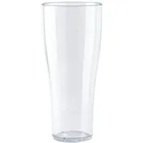 Waca Bierbecher 0,5 l Glasklar