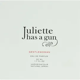 Juliette Has a Gun Gentlewoman Eau de Parfum 50 ml