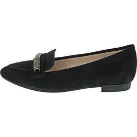 Gabor Slipper Damen Schwarz 40,5