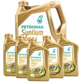 Petronas Syntium 7000 E 70722M12EU 0W-40 5 l