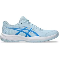 ASICS Damen Tennisoutdoorschuhe COURT SLIDE 4, LIGHT BLUE/BLUE COAST, 40