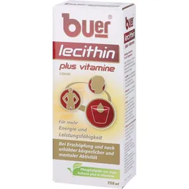 Dr. Kade Buer Lecithin Plus Vitamine 750 ml