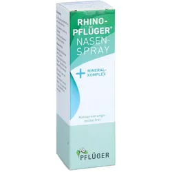RHINO-Pflüger Nasenspray