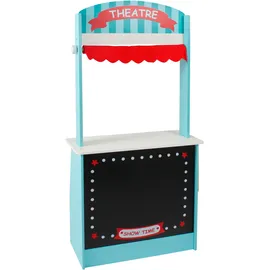 Bayer Chic 2000 Kaufladen 2 in 1 Kaufladen und Theater (310700)