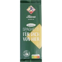 Riesa Nudel Hartweizen Spaghetti 500 g Teigwaren Nudeln Pasta