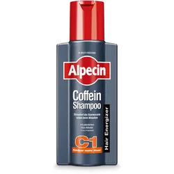 Alpecin Coffein-Shampoo C1 Shampoo 250 ml Unisex 250 ml Shampoo